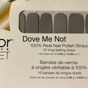 5 different colorstreet nail sets!
